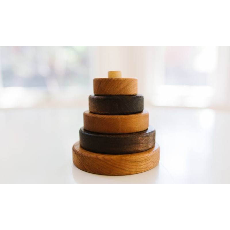 Circle Stacker