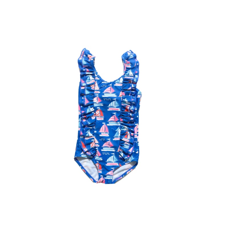 Fair Winds One Piece Swimsuit|6m|12m|2t|3t|4t|5y|6y|7y|8y|10y