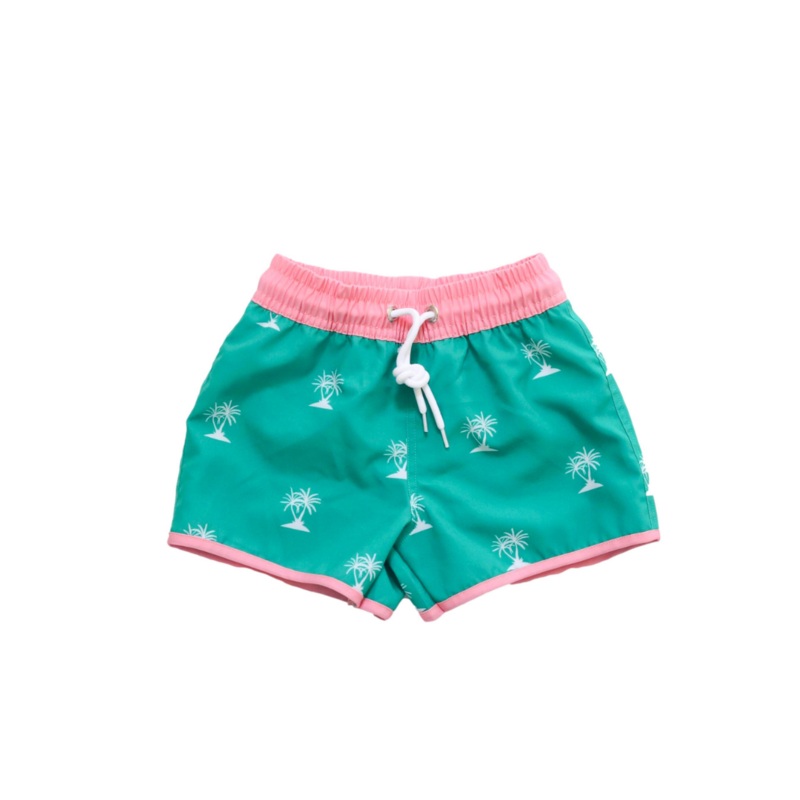 Kapalia Bay Trunks|12m|2t|3t|4t|5y|6y|7y|8y|10y|12y|14y