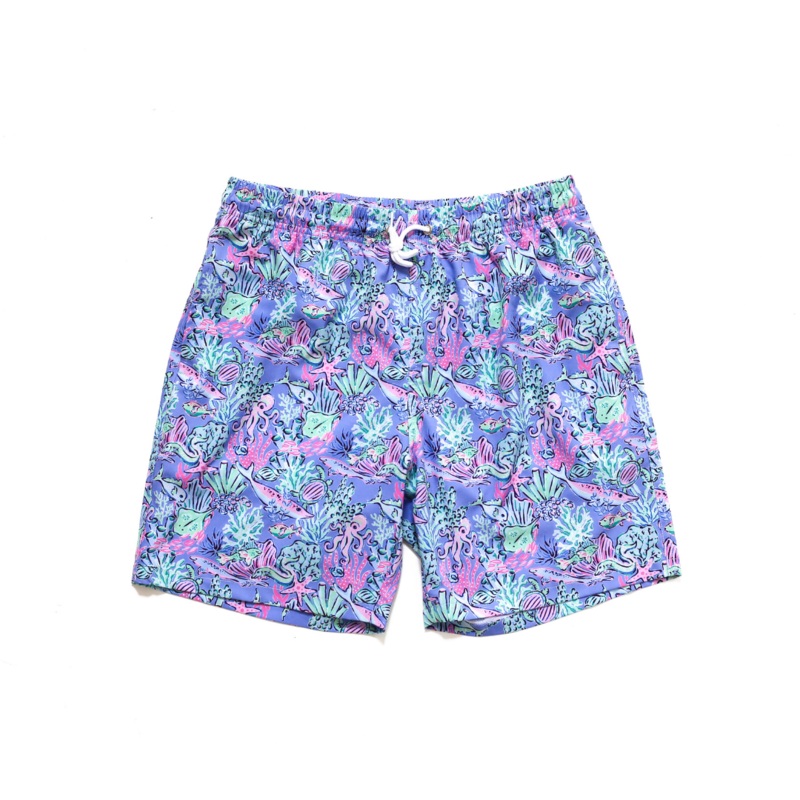 Marine Life Men’s Trunks|X-SMALL|SMALL|MEDIUM|LARGE|X-LARGE