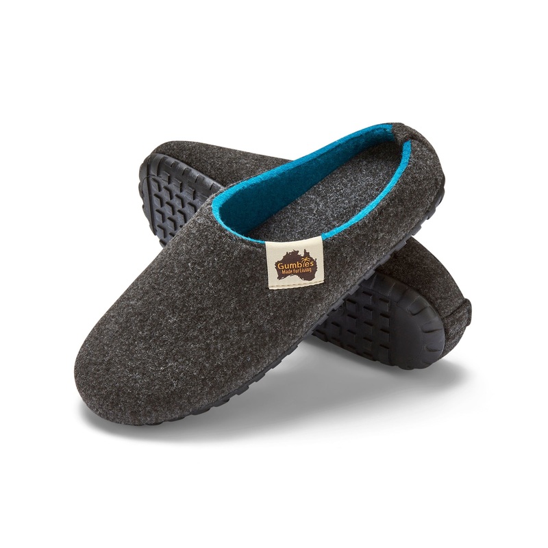 Outback – Women’s – Charcoal & Turquoise