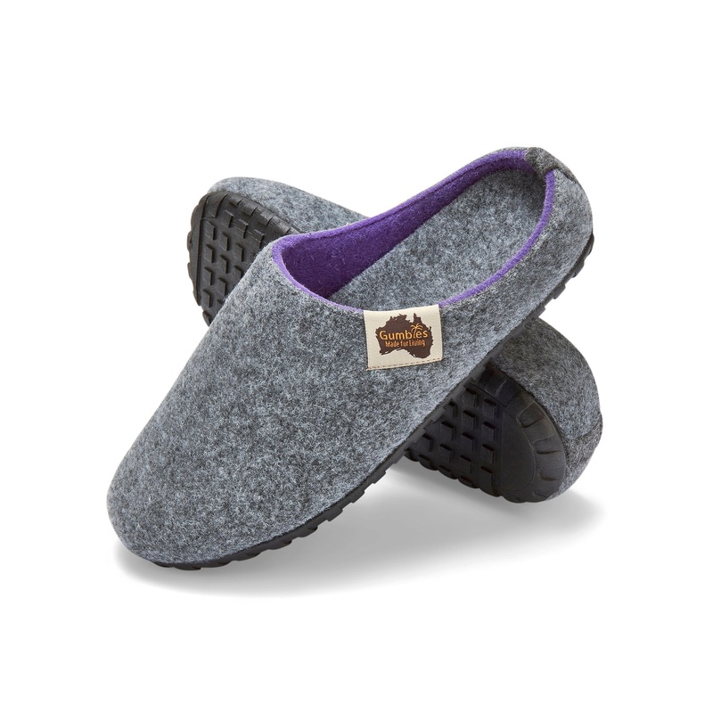 Outback – Women’s – Grey & Purple