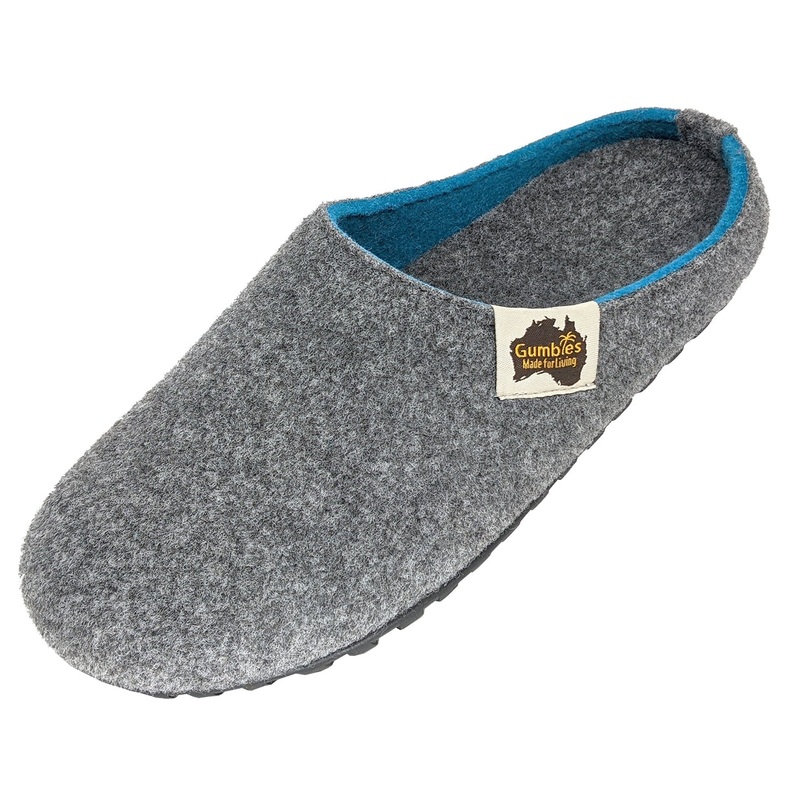 Outback – Women’s – Grey & Turquoise