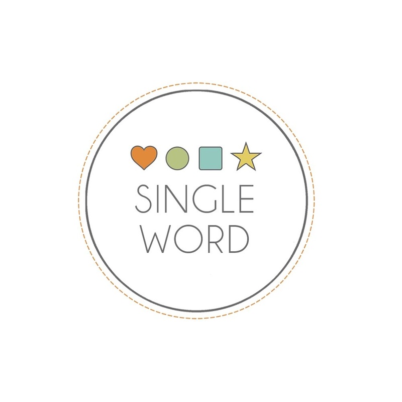 Personalization – Single Word