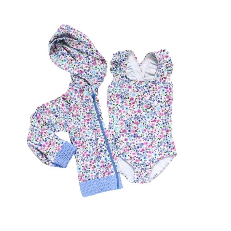 Sandy Bloom Two Piece Set|12m|2t|3t|4t|5y|6y|7y|8y|10y|12y|14y