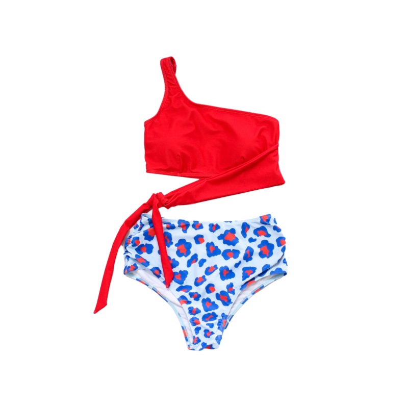 Seaglass Azure Two Piece Swimsuit WOMEN’S