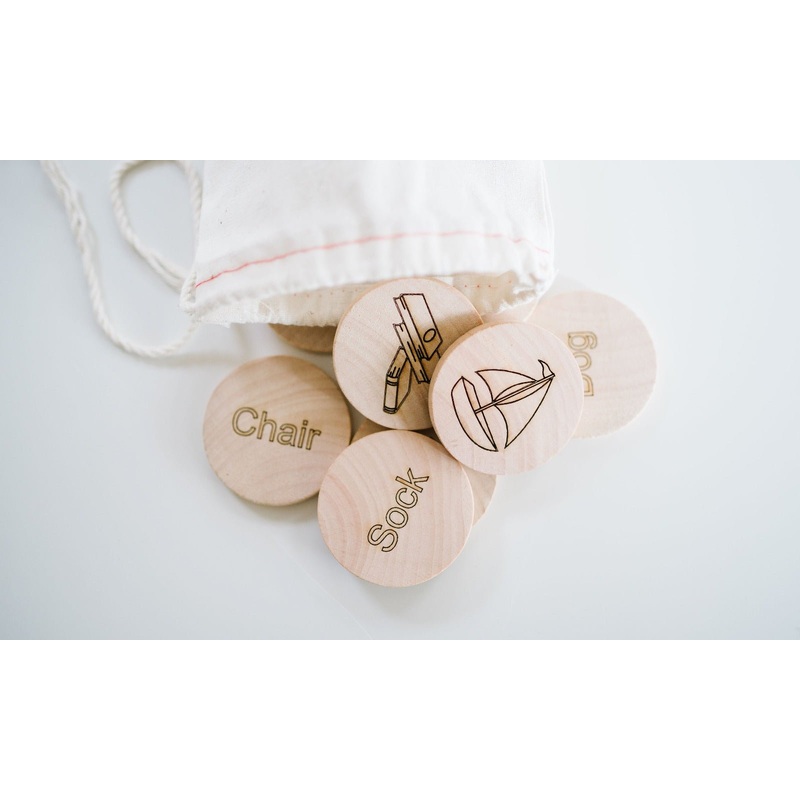 Sight Words Matching Tiles