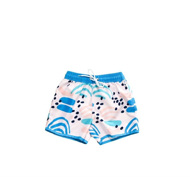 Sunny Digs Swim Trunks|12m|2t|3t|4t|5y|6y|7y|8y|10y|12y|14y