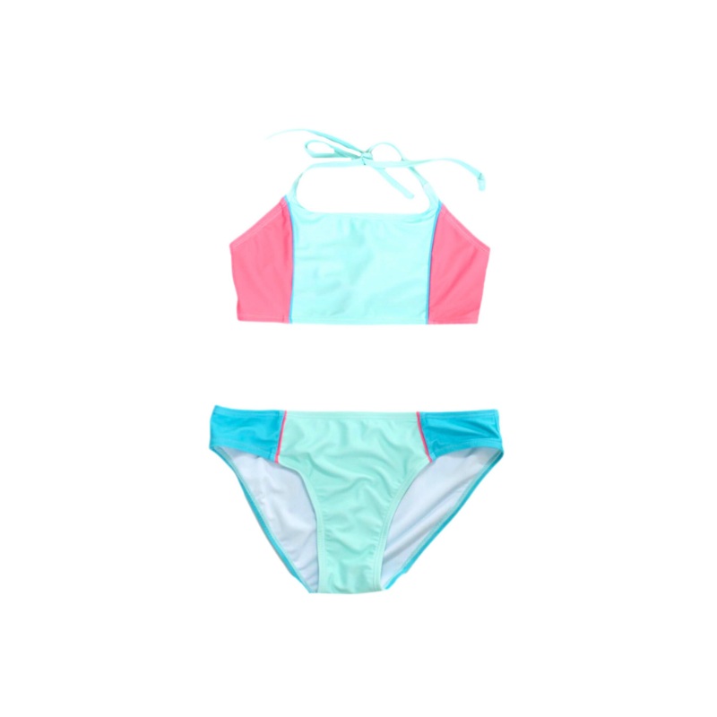 Surfer Bay Two Piece Swimsuit|12m|2t|3t|4t|5y|6y|7y|8y|10y|12y|14y