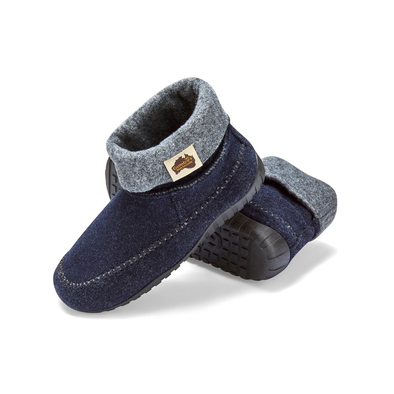 Thredbo – Women’s – Navy & Grey
