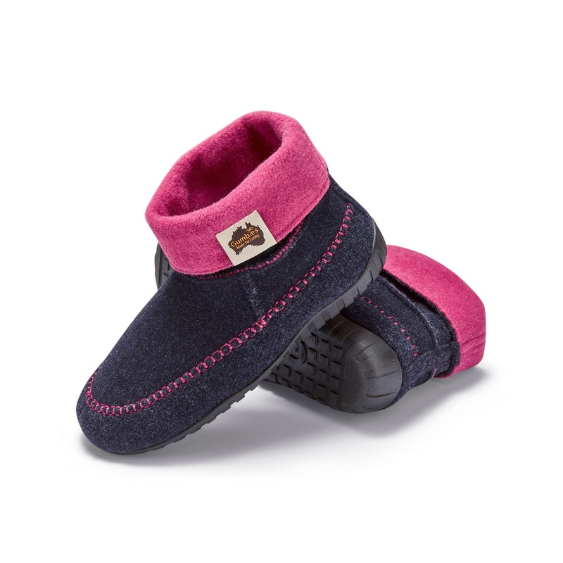 Thredbo – Women’s – Navy & Pink
