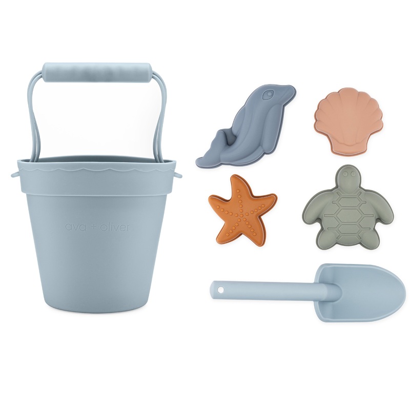 Beach Set|Sea Blue|Sage Green|Pink Sand