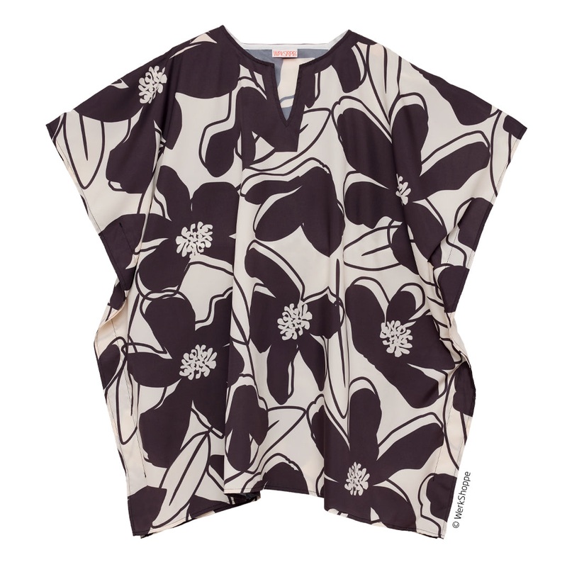 Black Daisy Halftan