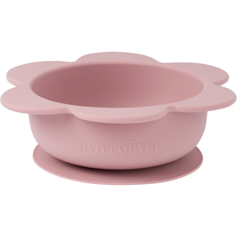 Flower Bowl|Rosewood|Guava|Mint