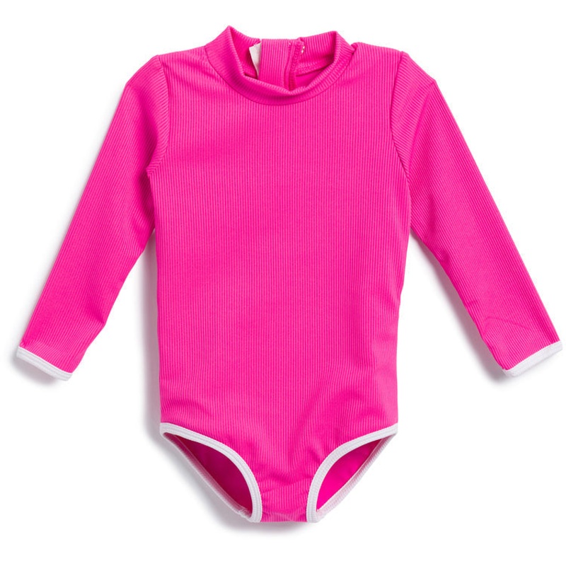 Girls One Piece Swimsuit|Pitaya|Watermelon|Canteloupe|6-12 months|12-24 months|2T|3T|4T|5T