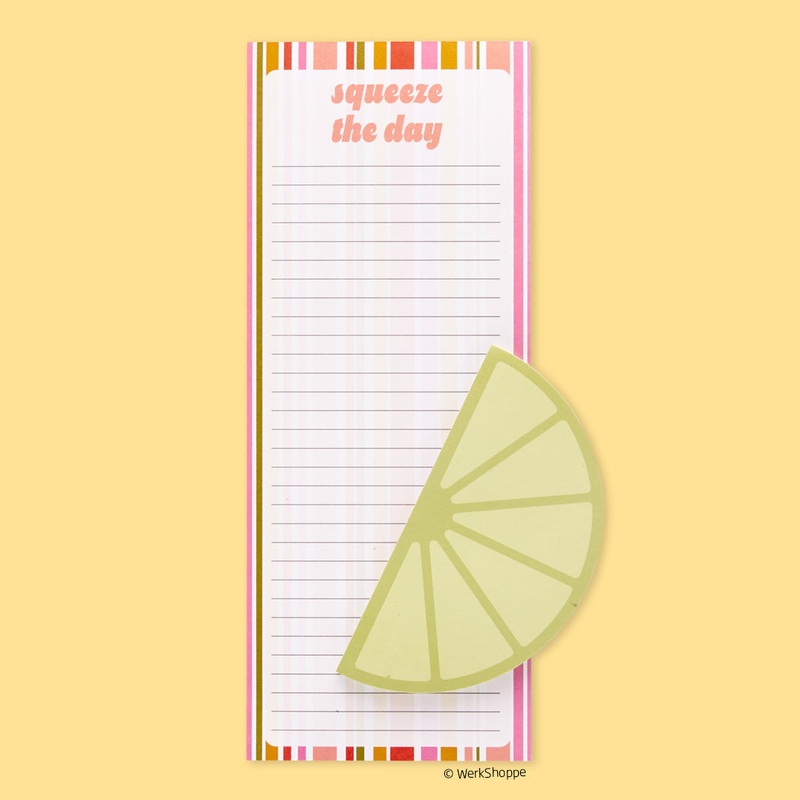 Squeeze The Day Magnetic Pad Set