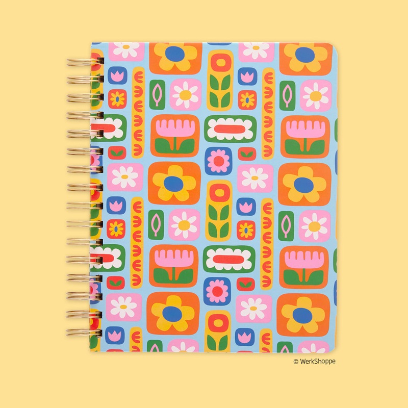 To Do Or Not To Do Spiral Notebook