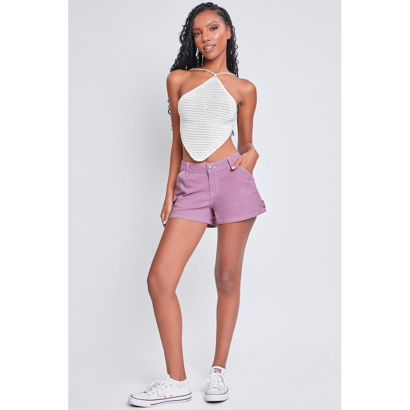 Women’s Mid Rise Carpenter Short