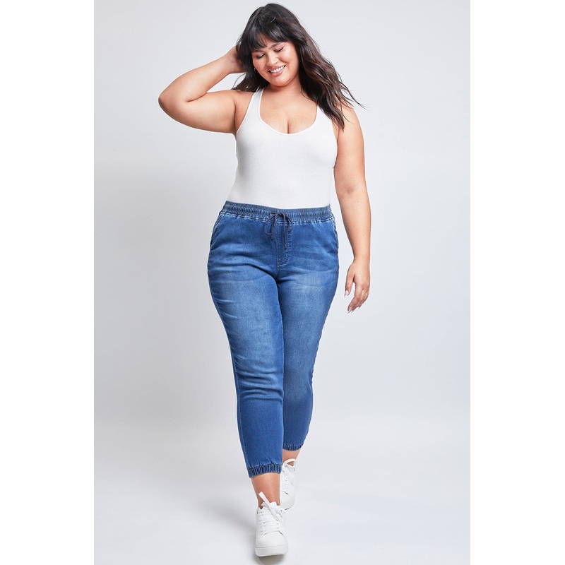 Women’s Plus Loungewear Jogger