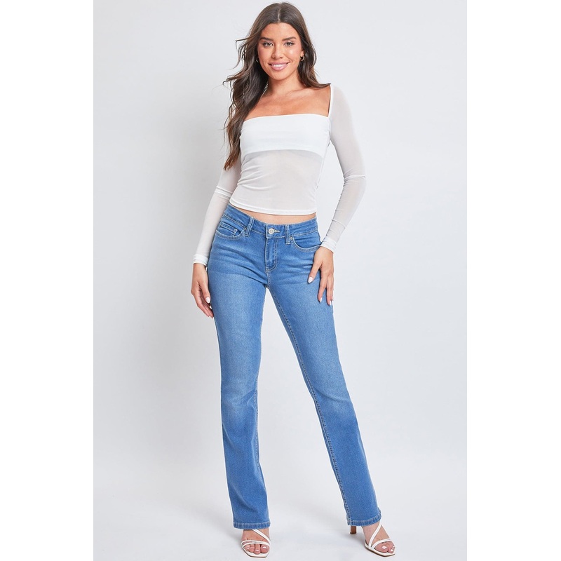 Women’s Sustainable Bootcut Jeans