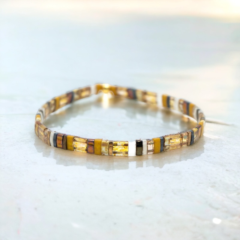 ARIZONA – Tila Bead Bracelet | Single