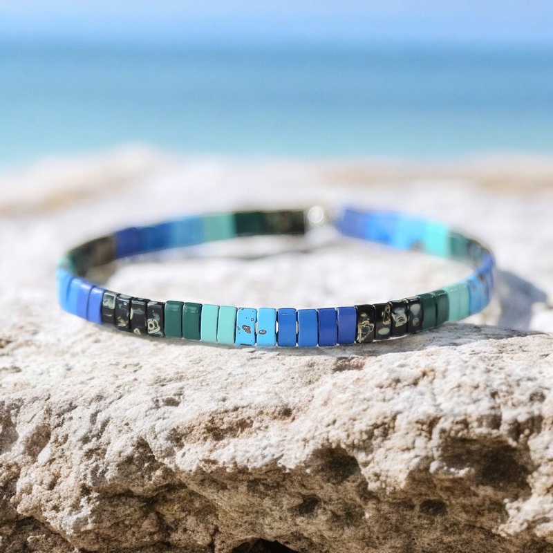 BANFF – Tila Bead Bracelet | Single