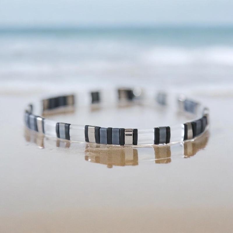 CALIBER – Tila Bead Bracelet | Single
