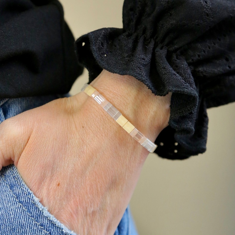 CHARMING – Tila Bead Bracelet | Single
