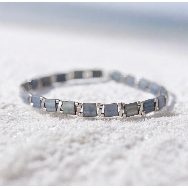 COLLISION – Tila Bead Bracelet | Single