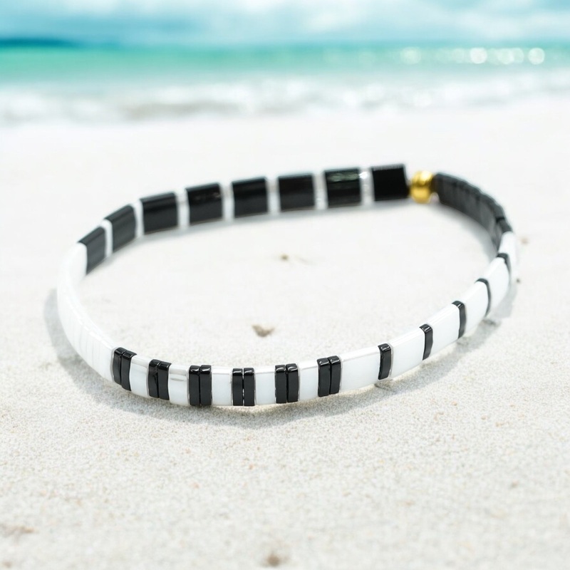 CONFLICT – Tila Bead Bracelet | Single