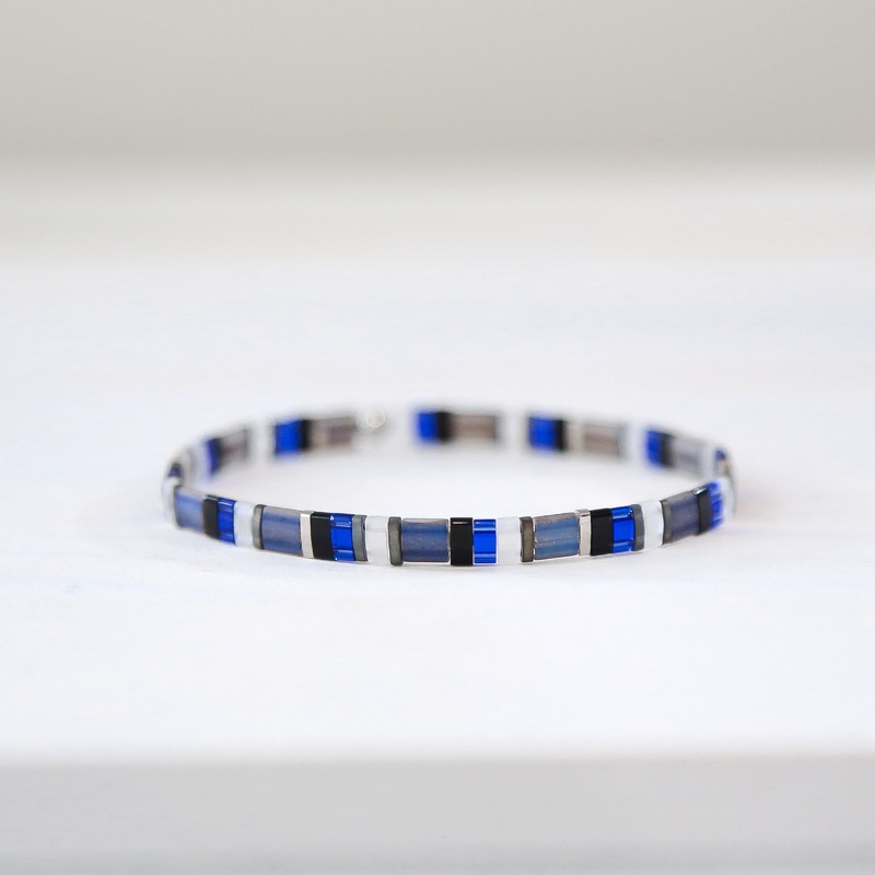 DELTA – Tila Bead Bracelet | Single