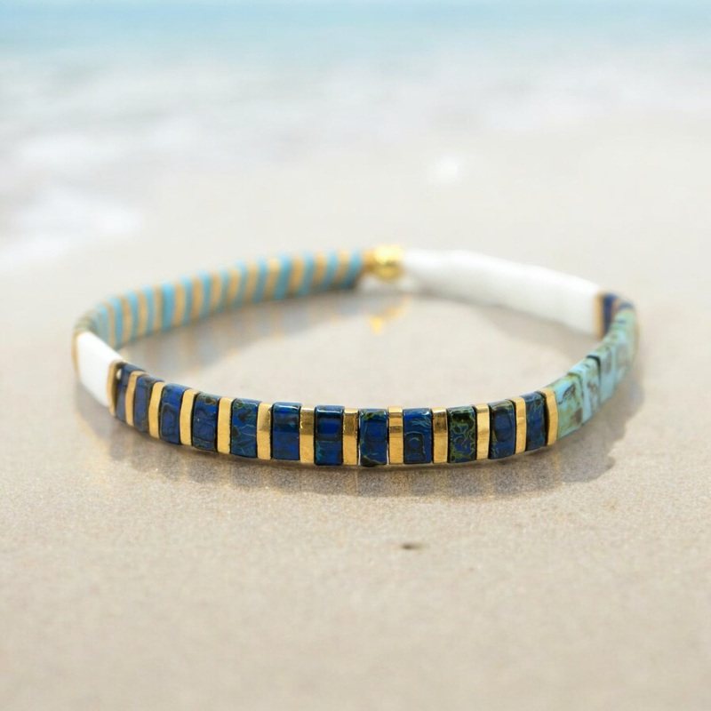 DENALI – Tila Bead Bracelet | Single