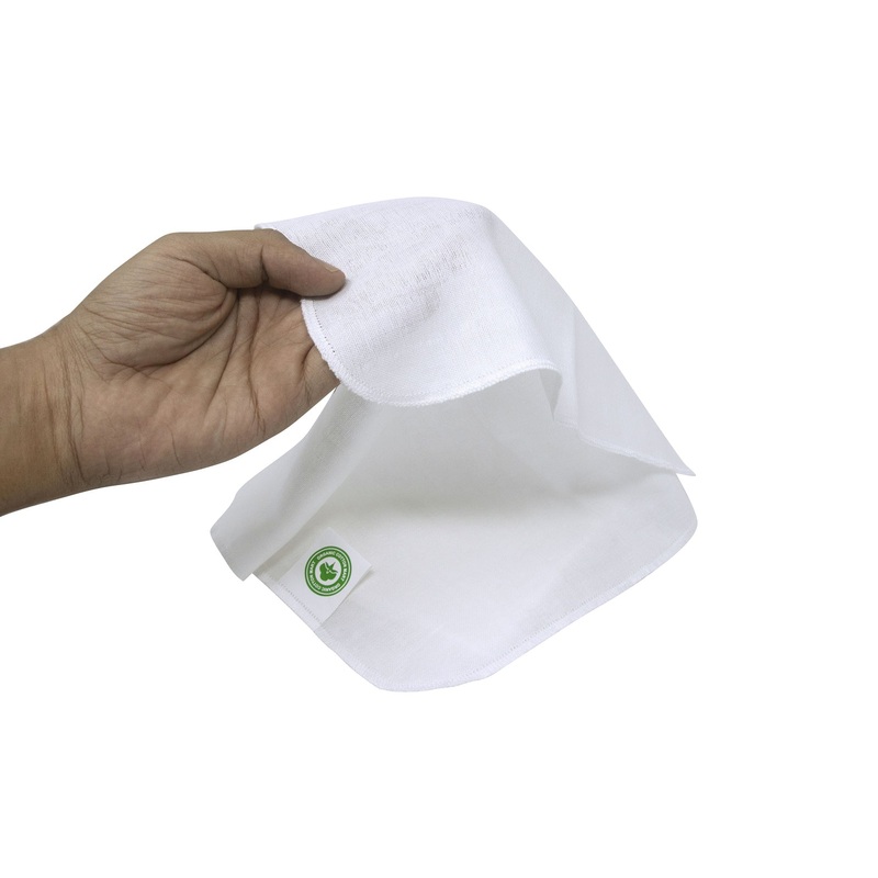 Muslin Face Cloth|Pack of 10
