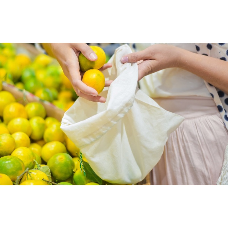 Muslin Produce Bags|2 Large | 2 Medium | 2 Small|3 X-Large | 3 Large|3 Medium | 3 Small|2 X Large | 2 Large | 2 Medium | 2 Small