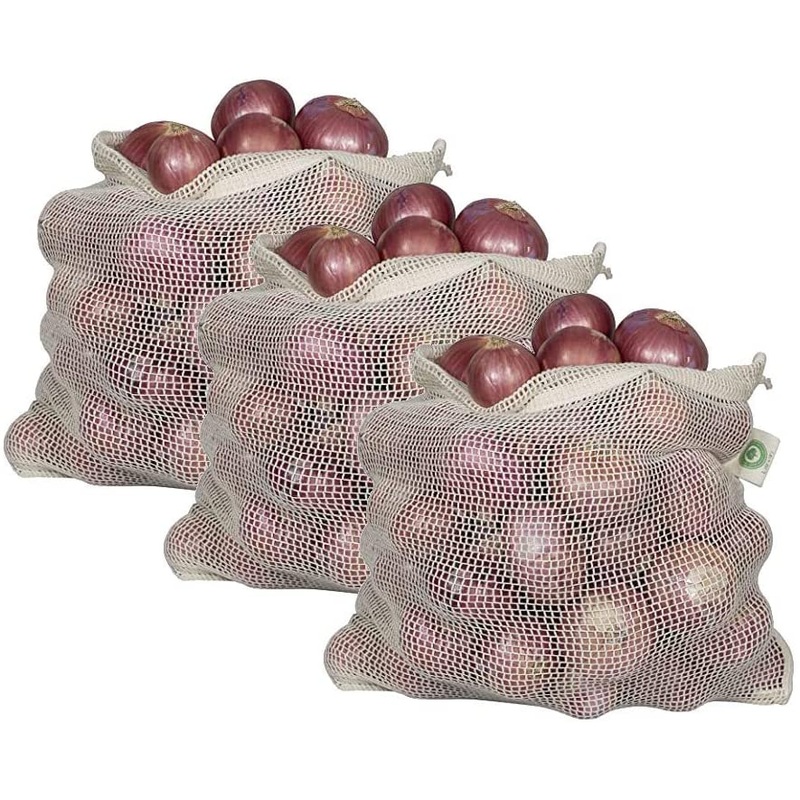 Onion Storage Bags|3 Bags