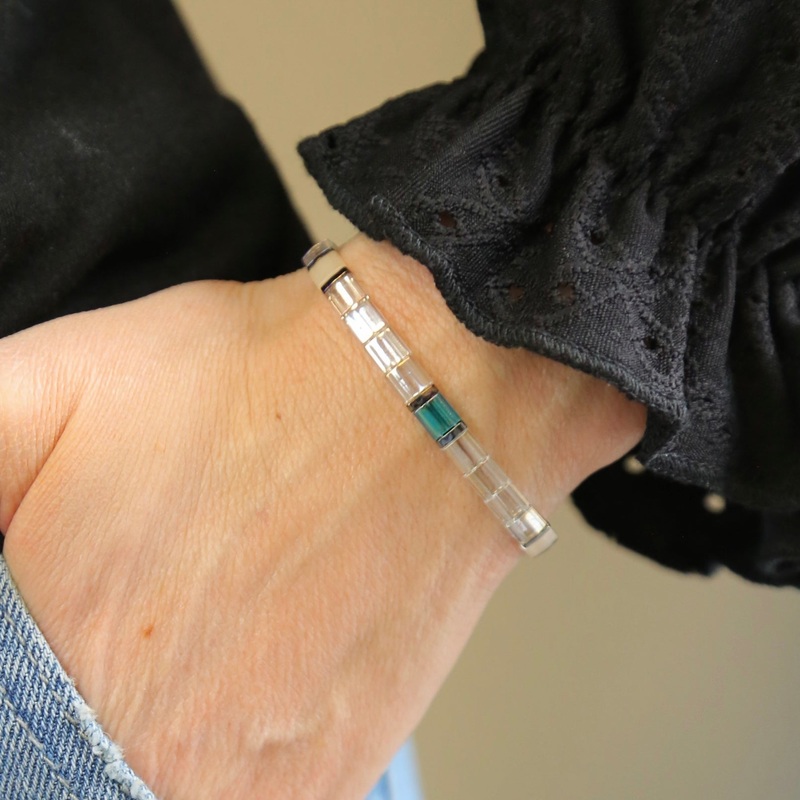 OVATION – Tila Bead Bracelet | Single