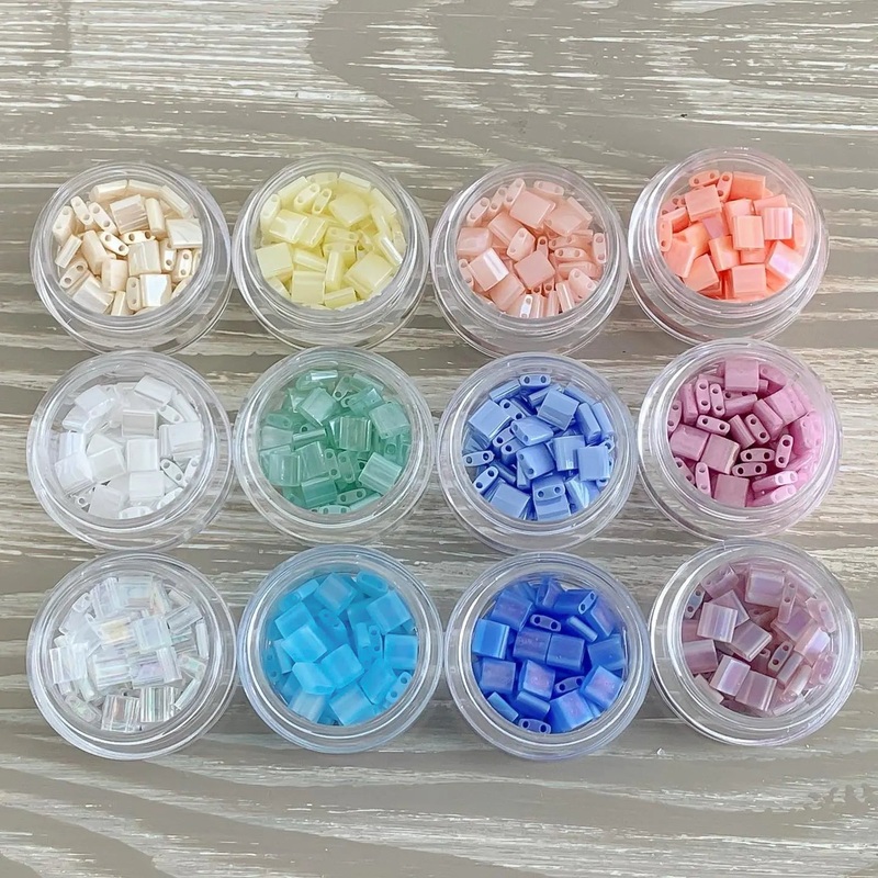 Pastel – Tila Beads Color Pack