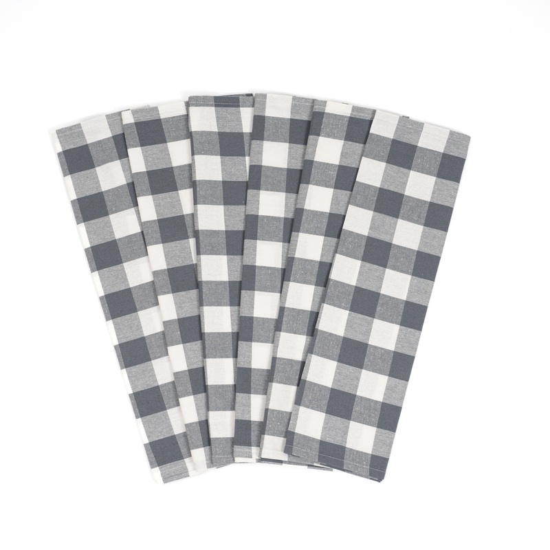 Plaid Kitchen Towels|Red Green & White|Blue & White|Red & White|Black & White|Multicolors|Green & White|Yellow & White|Red & Black|Orange & Black|Aqua & White|Red Blue & White|Taupe & White|Gray & White