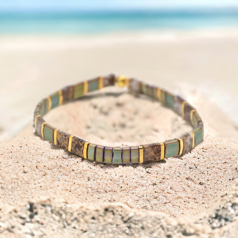 SERENGETI – Tila Bead Bracelet | Single