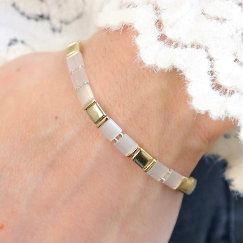 SPIRITED – Tila Bead Bracelet | ONE SIZE – X-Large