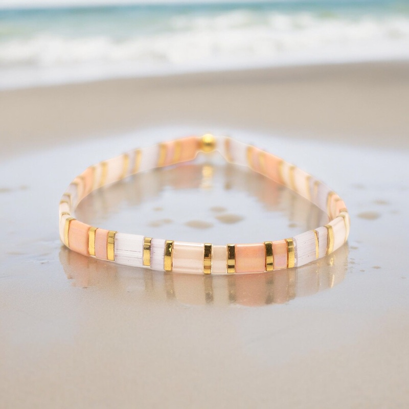 SUGARLAND – Tila Bead Bracelet | Single