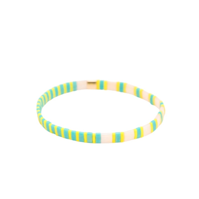 SUNNYSIDE – Tila Bead Bracelet | ONE SIZE – X-Large