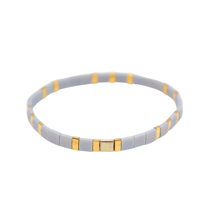 TEMPEST – Tila Bead Bracelet | ONE SIZE – X-Large