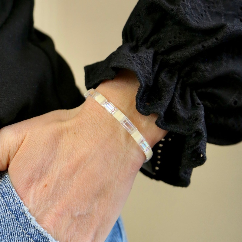 TRANSCEND – Tila Bead Bracelet | Single