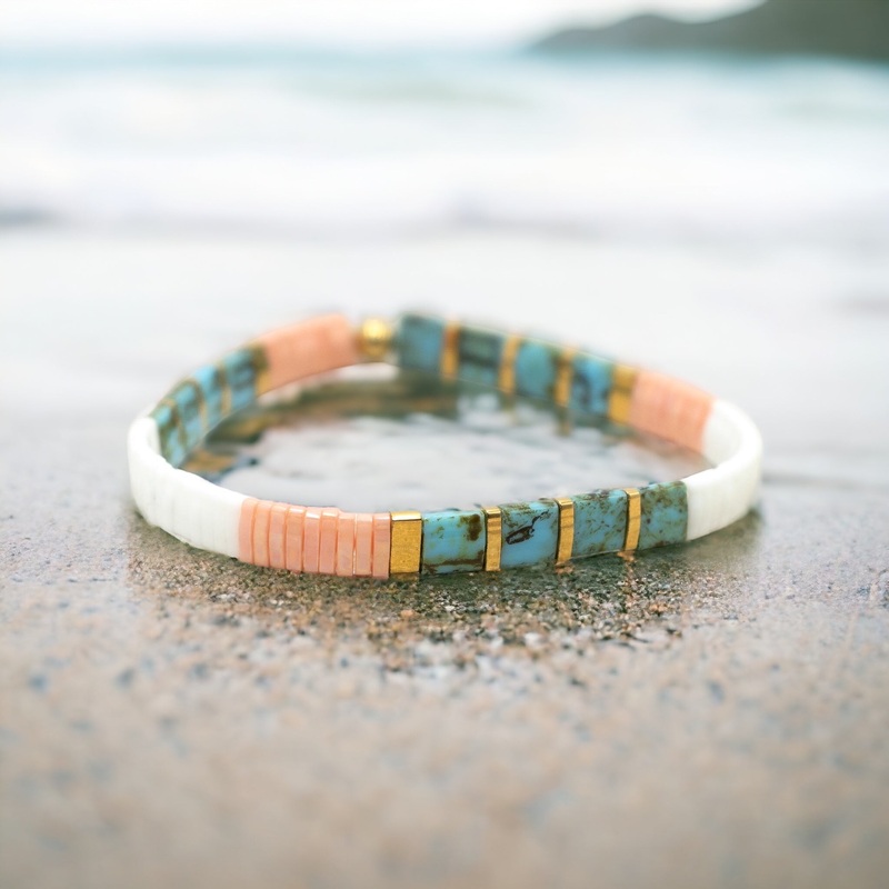 VACATION – Tila Bead Bracelet | Single