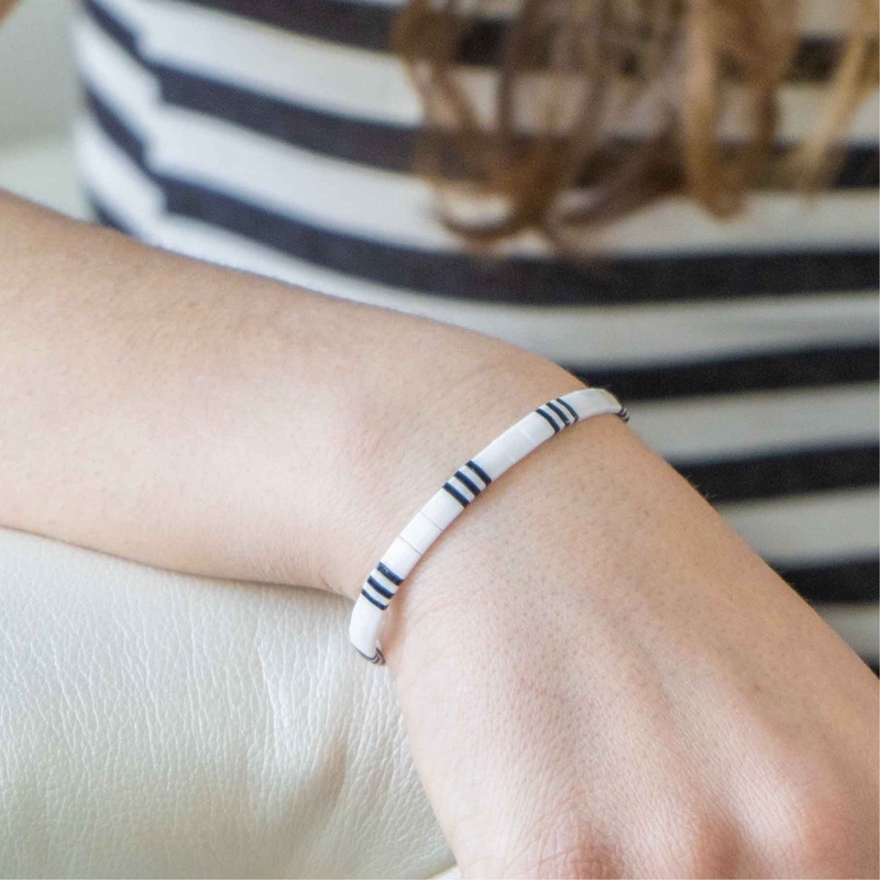 WANNABE – Tila Bead Bracelet | Single