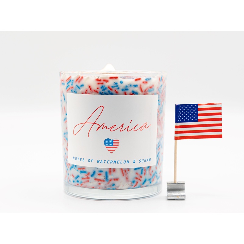 America|Big: 10 oz.