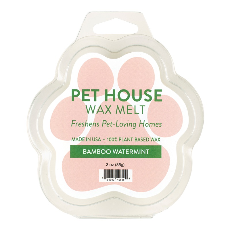 Bamboo Watermint Wax Melt