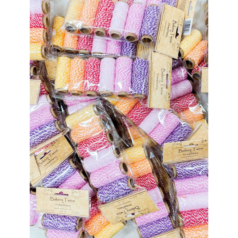 Bulk Buy – Cotton Bakers Twine