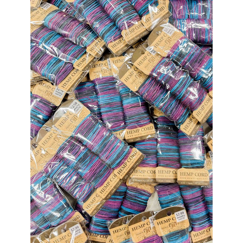Bulk Buy – Hemp LONG Mini cards